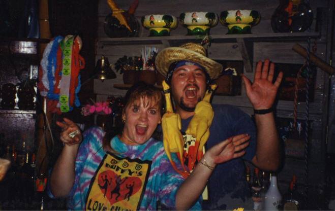 John And Angela