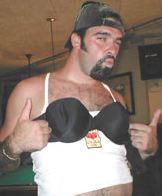 tnl Man-in-bra